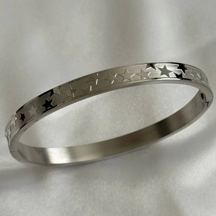 Yıldızlı Retro Bileklik