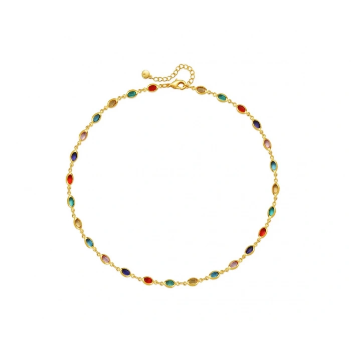 Renkli Kolye - Özel Seri