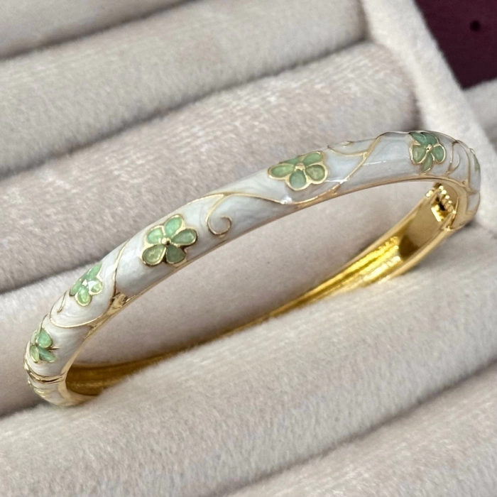 Mineli Bilezik Renkli Bileklik - 11