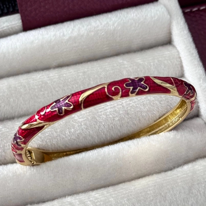 Mineli Bilezik Renkli Bileklik - 14