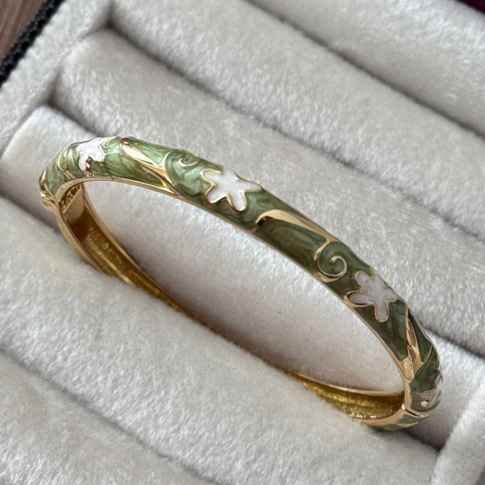 Mineli Bilezik Renkli Bileklik - 17