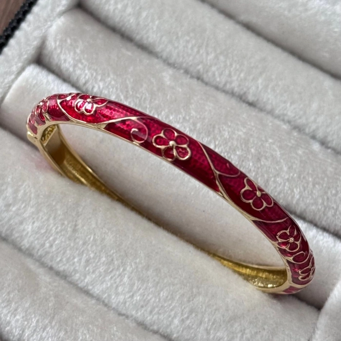 Mineli Bilezik Renkli Bileklik - 18