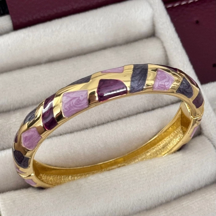 Mineli Bilezik Renkli Bileklik - 2