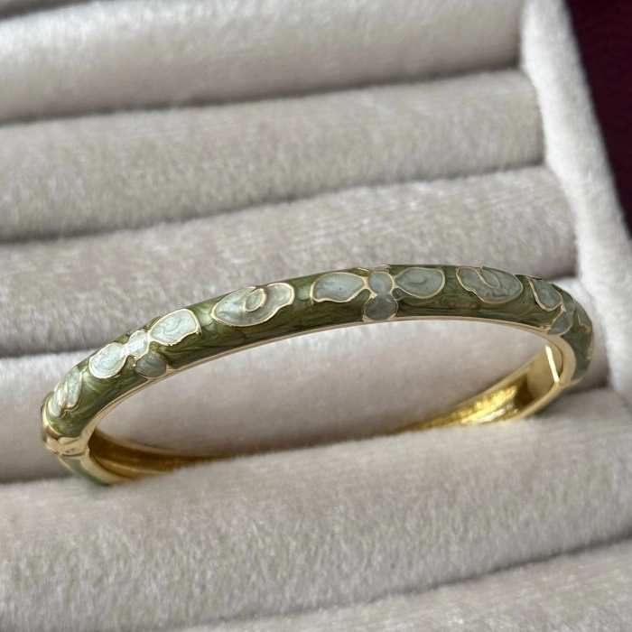 Mineli Bilezik Renkli Bileklik - 27