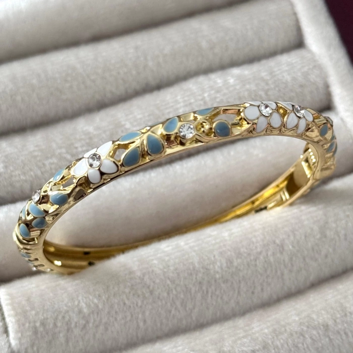 Mineli Bilezik Renkli Bileklik - 28