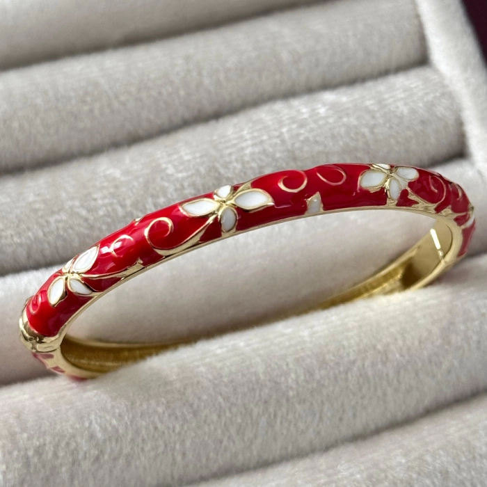 Mineli Bilezik Renkli Bileklik - 29