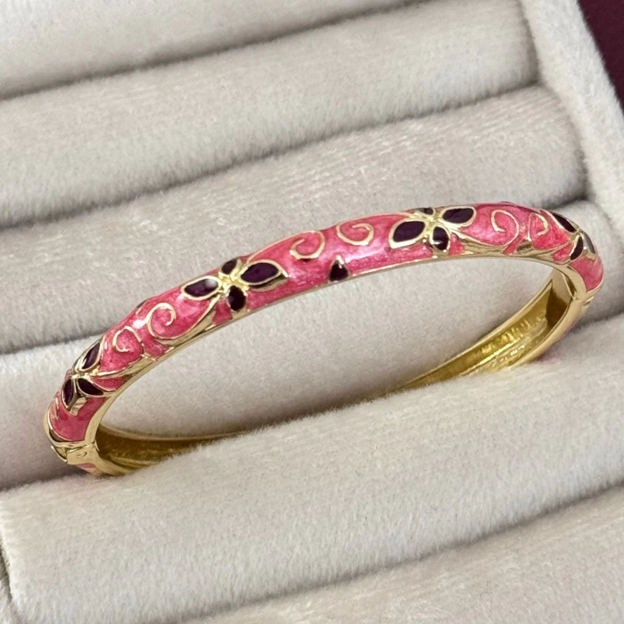 Mineli Bilezik Renkli Bileklik - 4