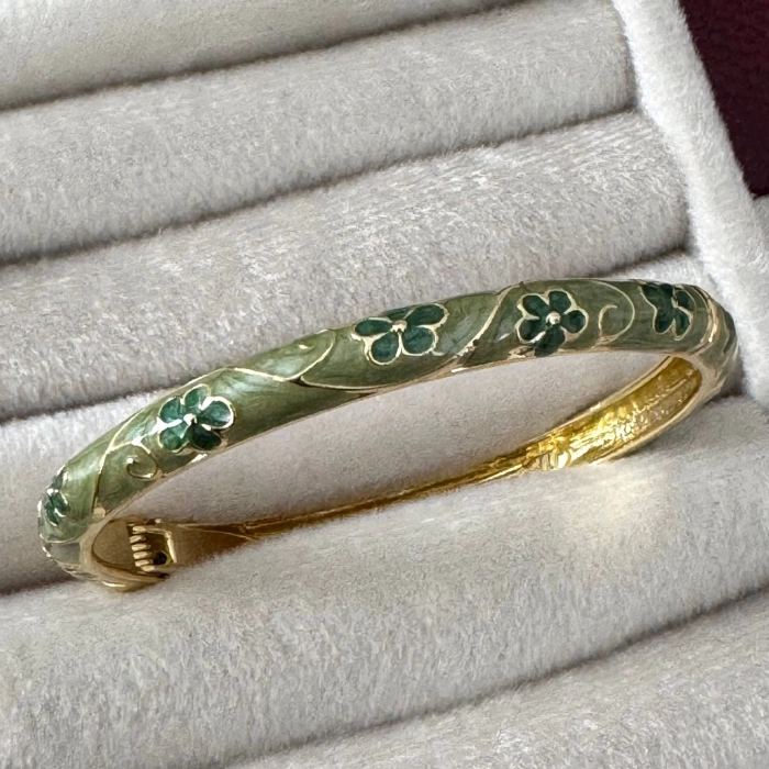 Mineli Bilezik Renkli Bileklik - 33