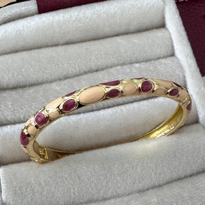 Mineli Bilezik Renkli Bileklik - 39