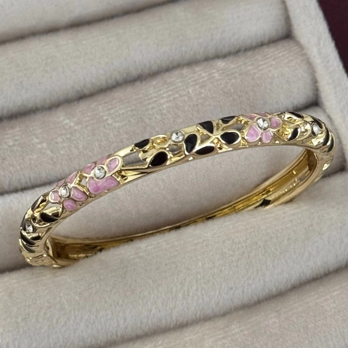 Mineli Bilezik Renkli Bileklik - 5