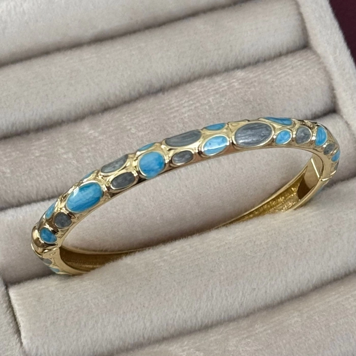 Mineli Bilezik Renkli Bileklik - 6