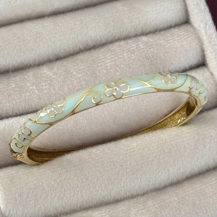 Mineli Bilezik Renkli Bileklik - 7