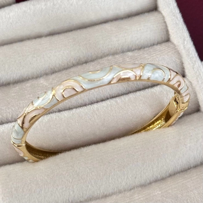 Mineli Bilezik Renkli Bileklik - 8