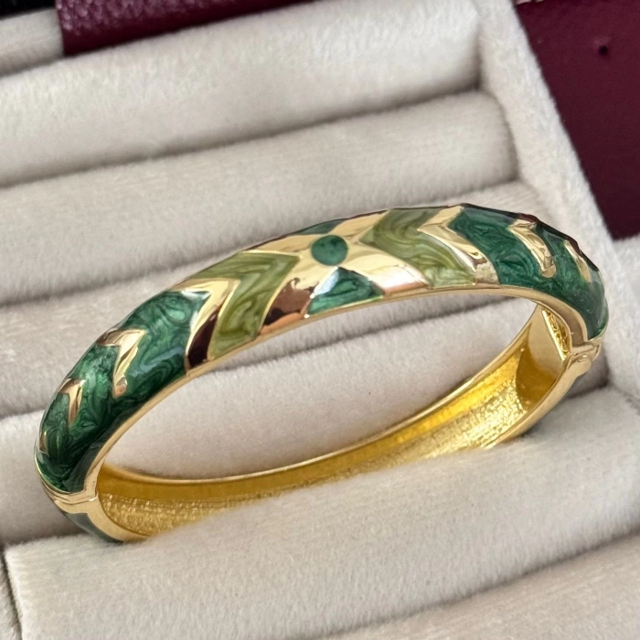 Mineli Bilezik Renkli Bileklik - 9