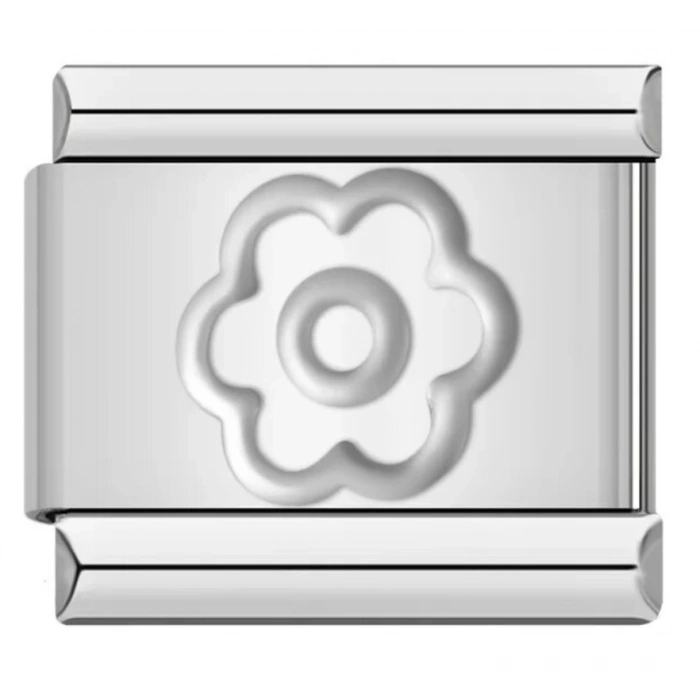 Geniş Çiçek - İtalyan Charm