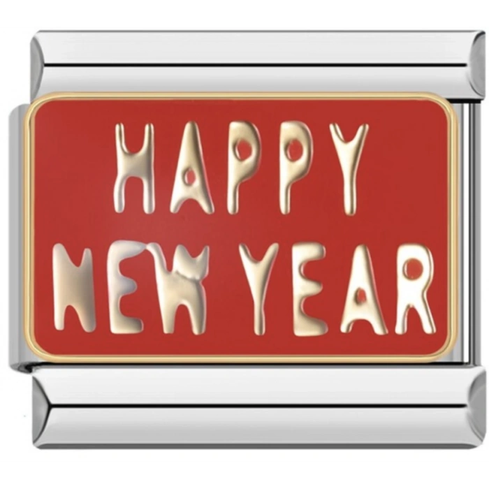 Happy New Year - 141 - İtalyan Charm