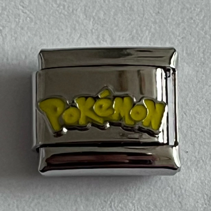 Pokemon - 1 - İtalyan Charm