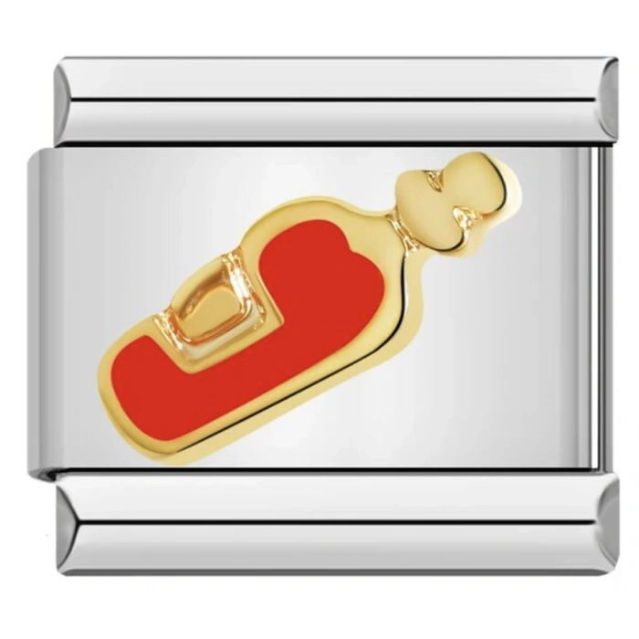 Şişe - 163 - İtalyan Bileklik Charmı