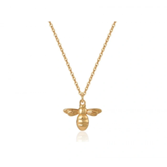 Arı Kolye - Özel Seri