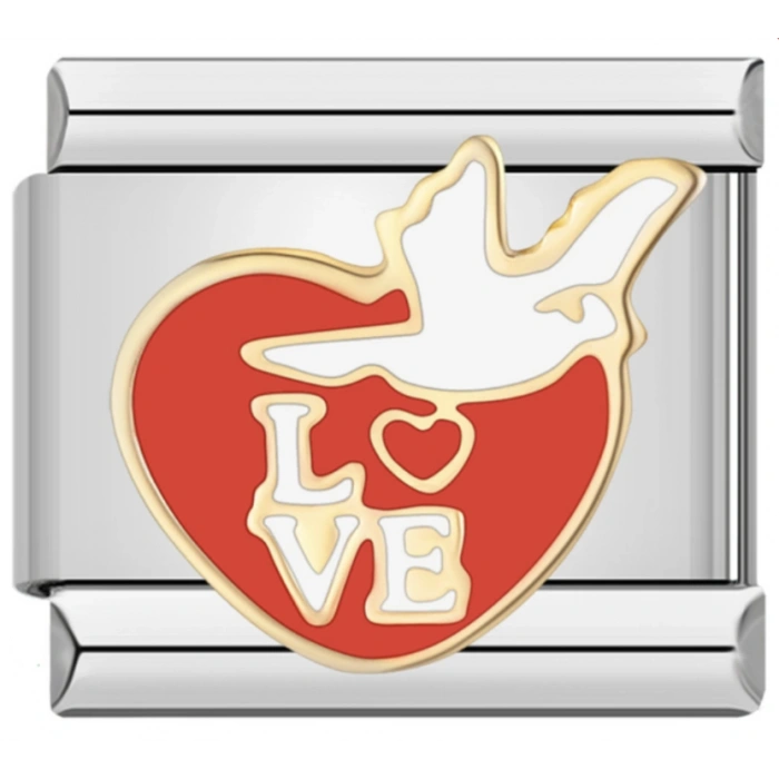 Love Kuş - 138 - İtalyan Charm