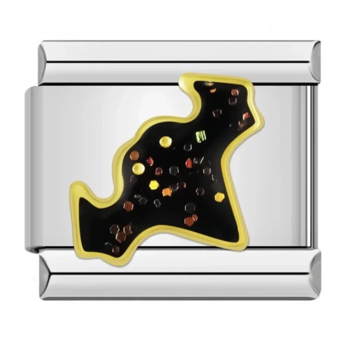 Yarasa - 189 - İtalyan Bileklik Charmı