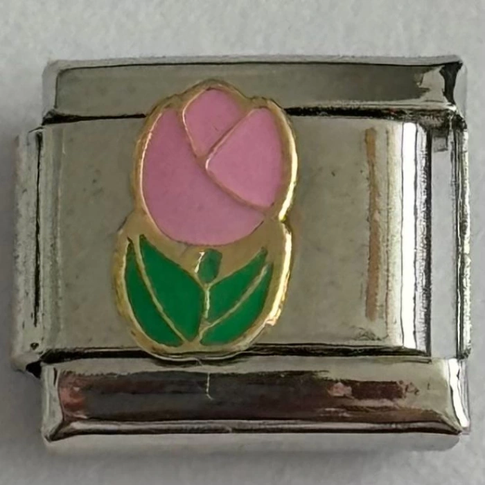 Lale - 386 - İtalyan Bileklik Charmı