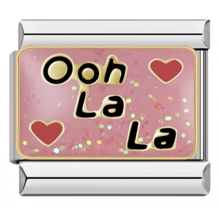 Ooh La La 82 İtalyan Charm Fiyatı 149,00 TL Floral