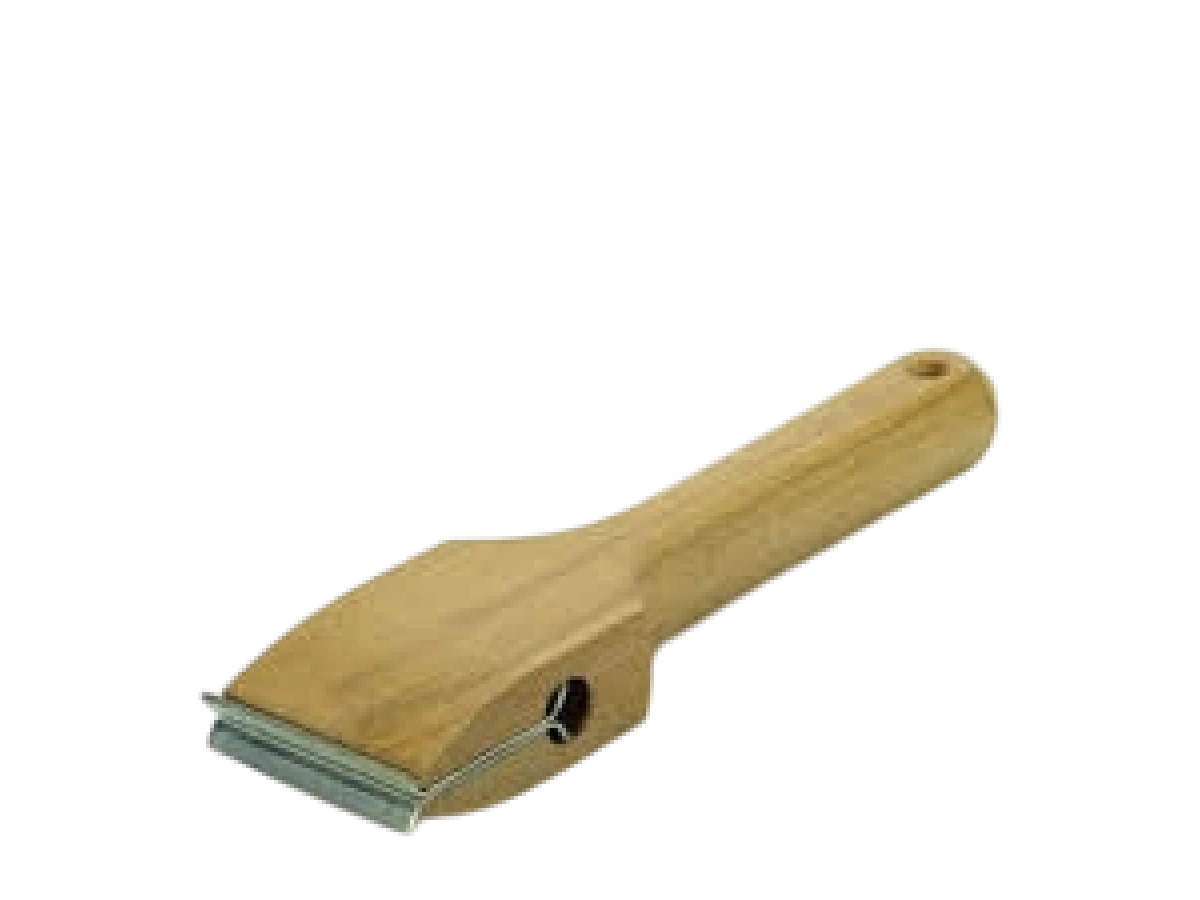 1204-AHŞAP SAPLI SİSTRE