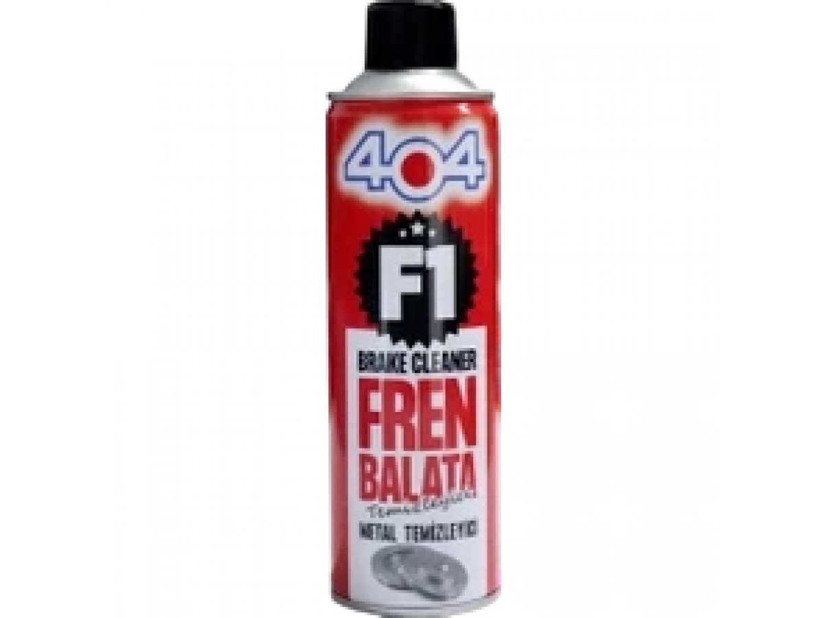 404 FREN BALATA TEMİZLEYİCİ 500ML