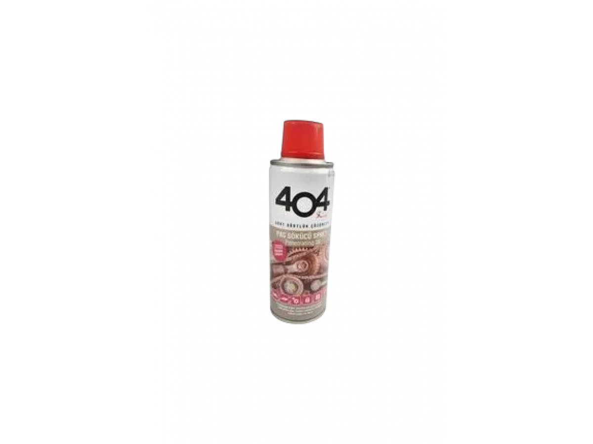 404 PAS SÖKÜCÜ 200ML