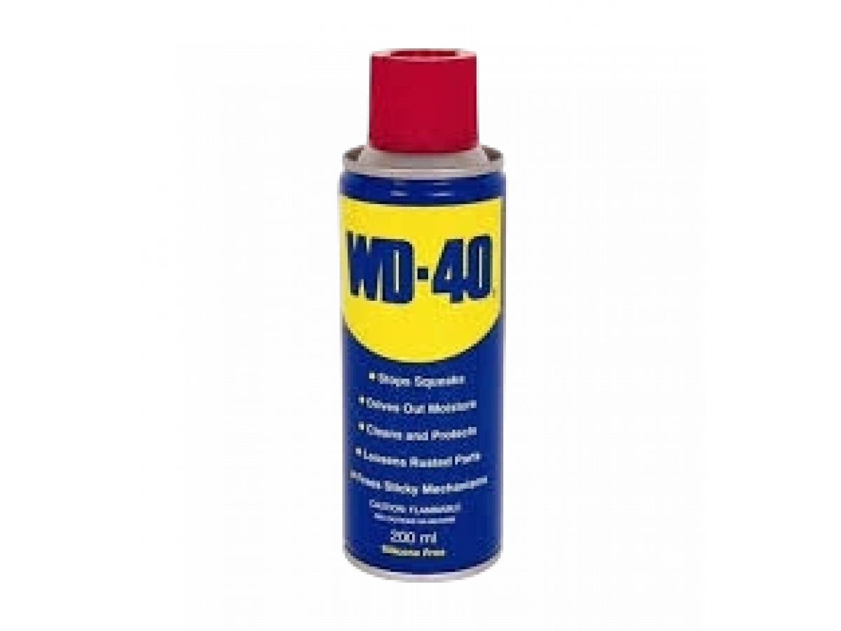 AEROSOL KUTU 200ML WD-40