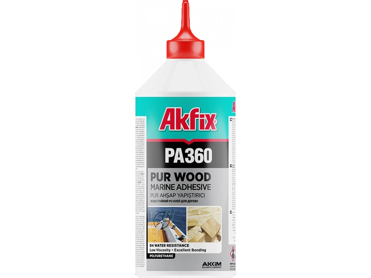 AKFİX DENİZ TUTKALI 550GR BEJ