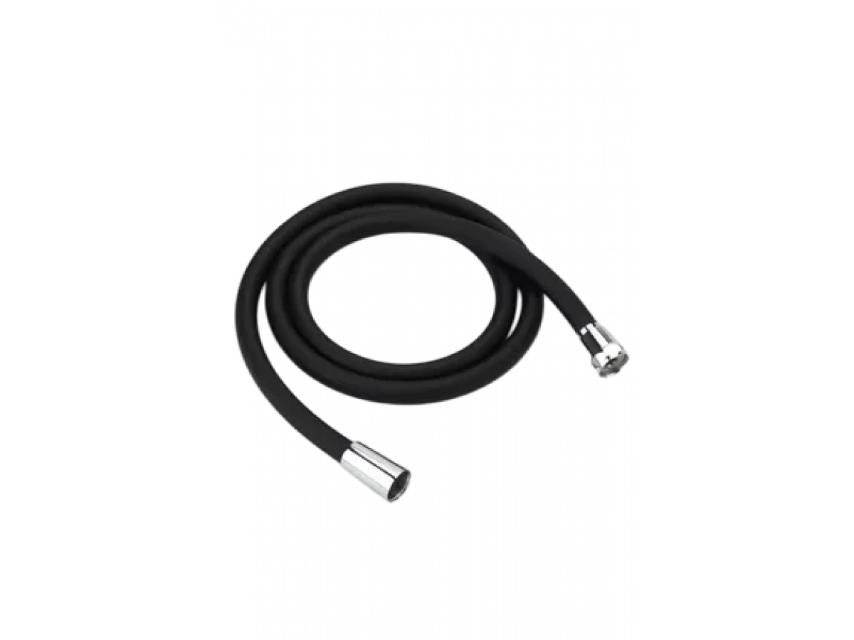 AKY DUŞ HORTUMU SİYAH