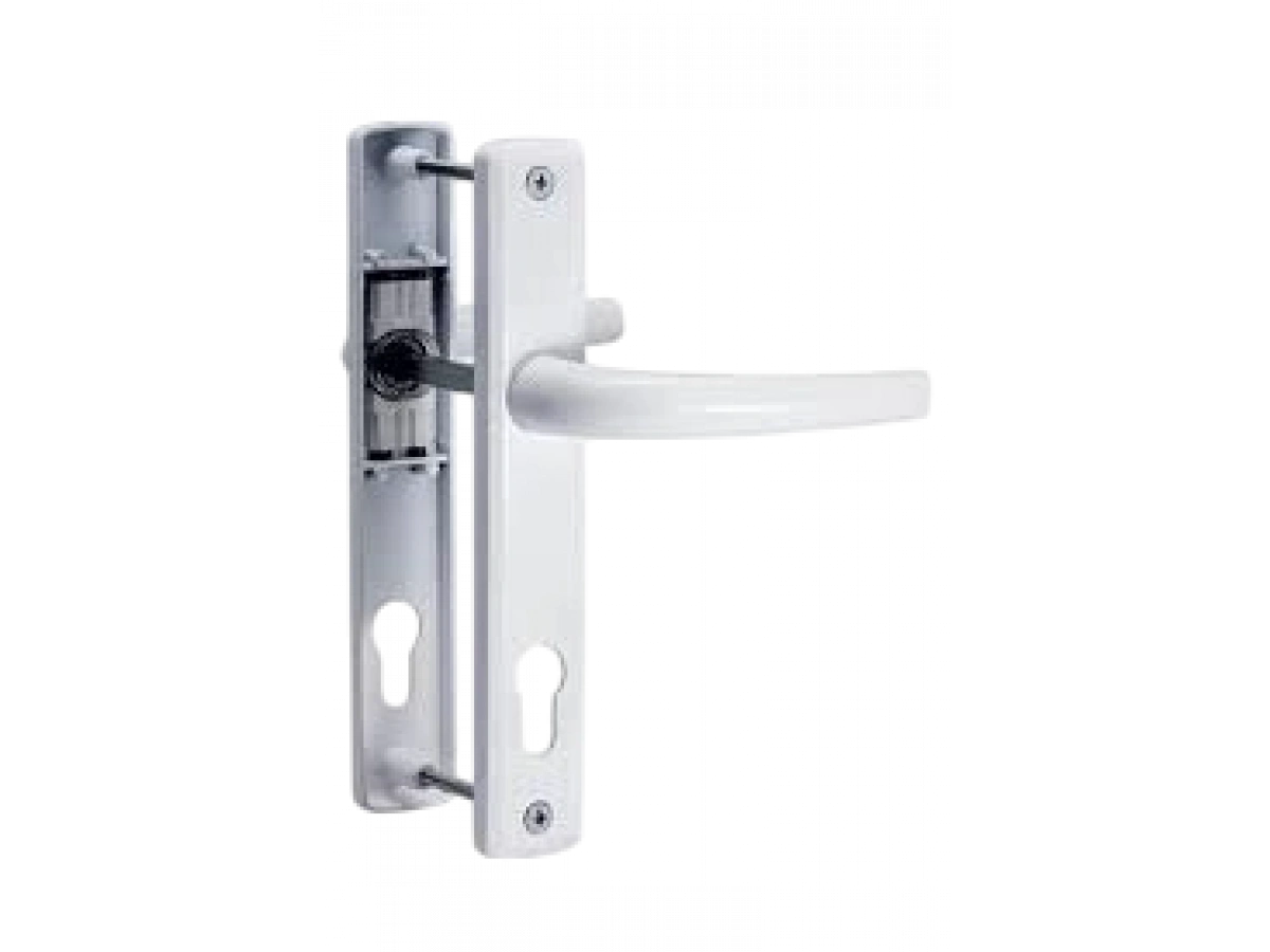 ALÜKOL ALİM.PVC YALE KOL