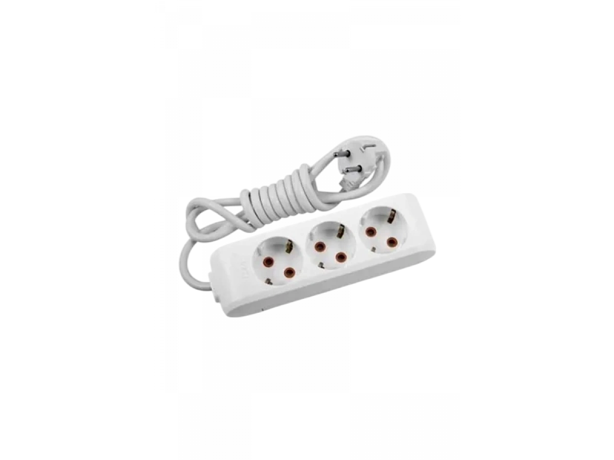 AMİRAL 3LÜ 2 METRE PRİZ