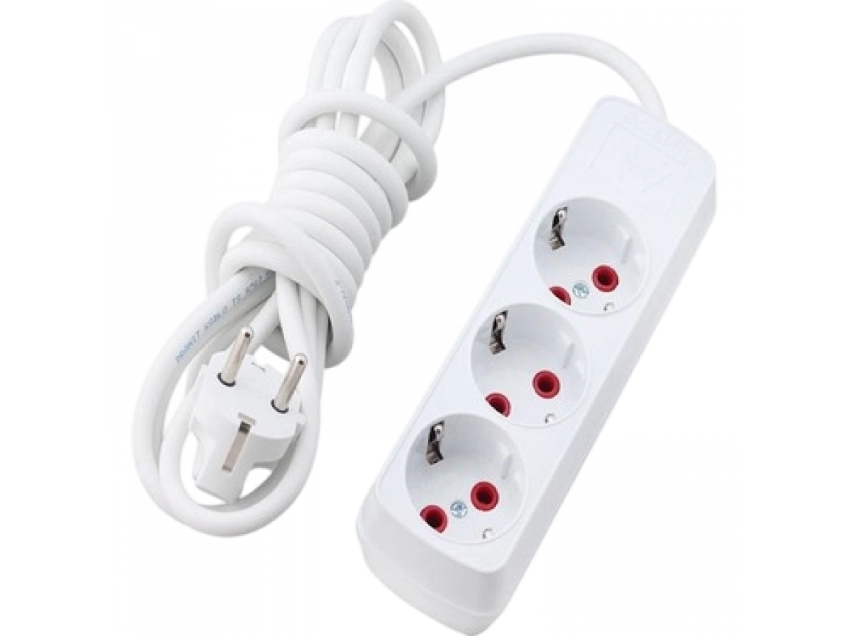 AMİRAL 3LÜ 3 METRE PRİZ