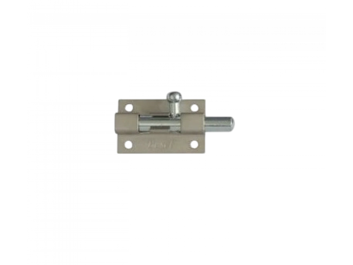 BEŞEL KLAS SÜRGÜ KROM 40MM