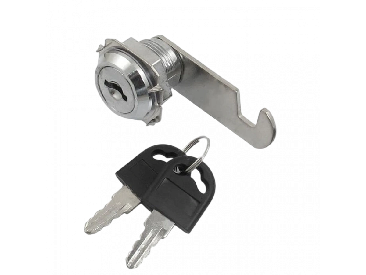 BHD OVAL MANDALLI ÇEKMECE KİLİDi