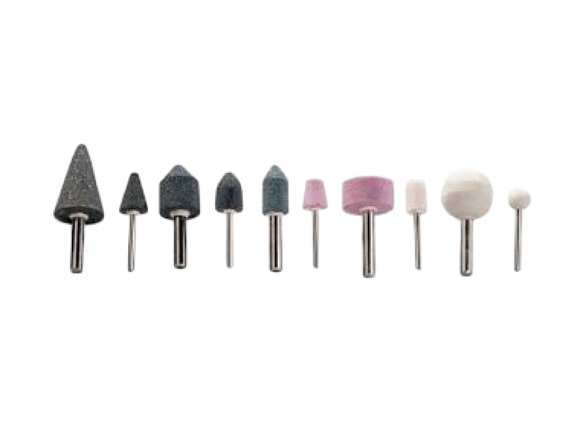 BHD TAŞLAMA SETİ 10 PRÇ