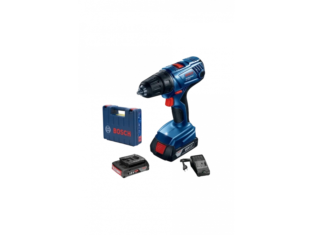 BOSCH AKÜLÜ VİDALAMA GSR 180-LI