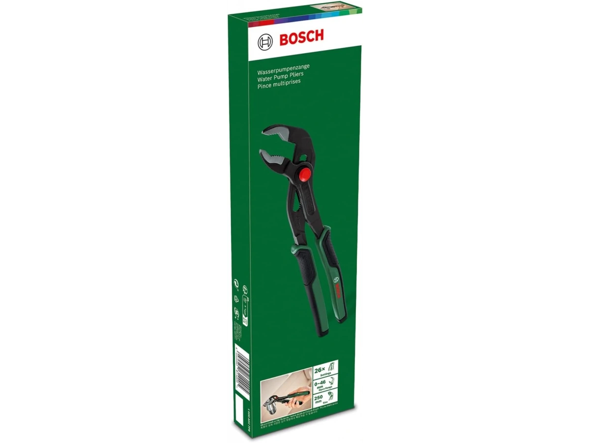 BOSCH BORU ANAHTARI