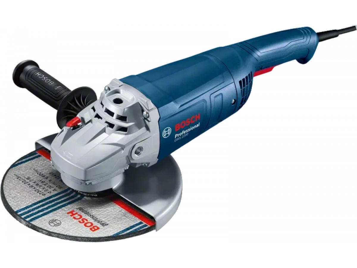 BOSCH BÜYÜK TAŞLAMA MAKİNASI GWS 2200X180
