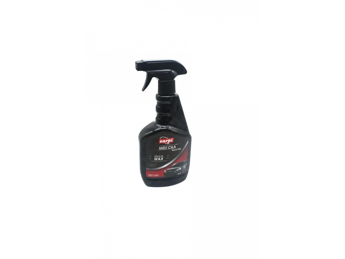 CARPİ HIZLI OTO SIVI CİLA 500ML