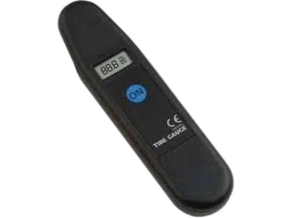 CARUB LASTİK HAVA ÖLÇER DİJİTAL