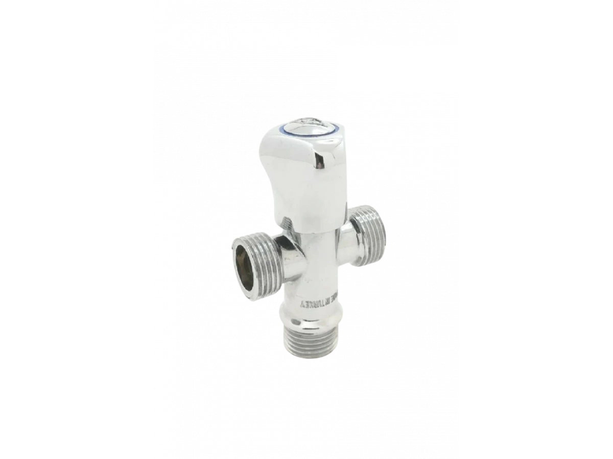 ÇİFTLİ ÇAMAŞIR MUSLUĞU