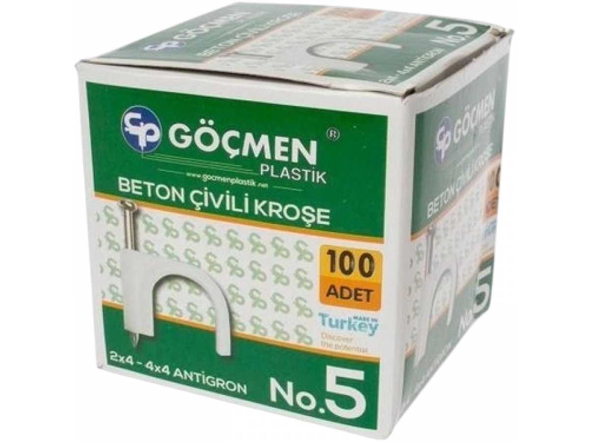 ÇİVİLİ KROŞE NO:6