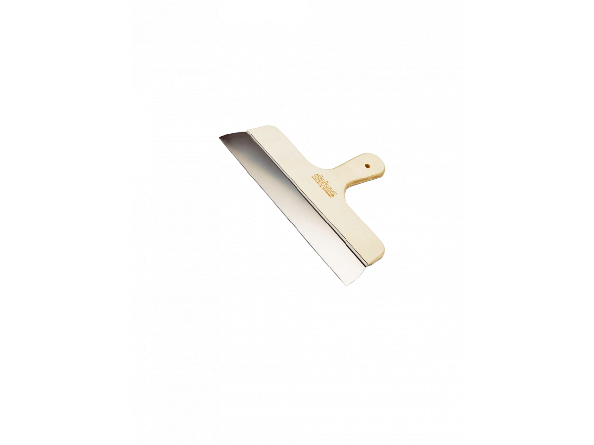 DEKOR EĞRİ SPATULA 25CM 046