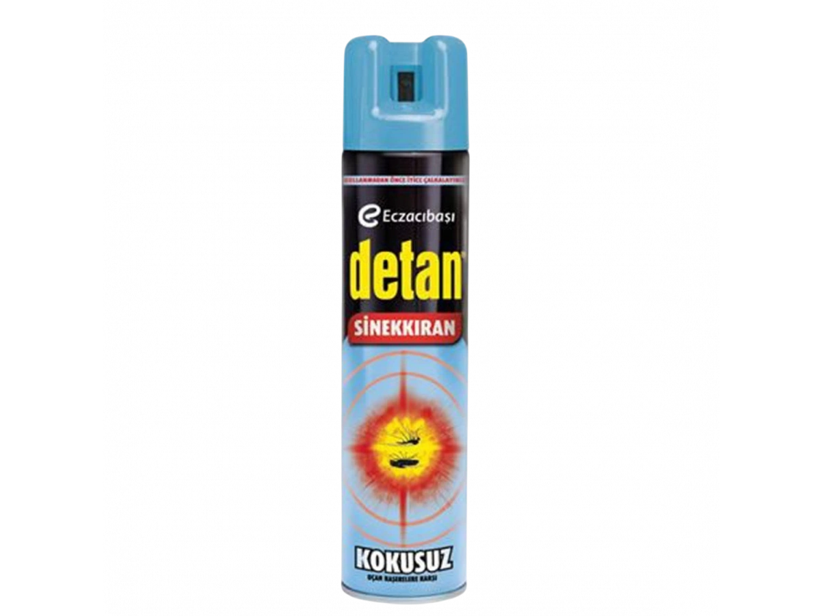 DETAN KOKUSUZ SİNEKKIRAN 275ML