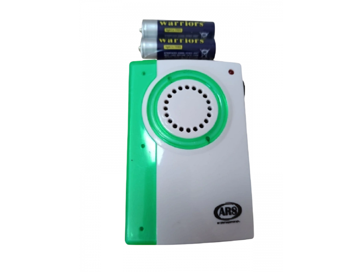 DİNG DONG KAPI ZİLİ