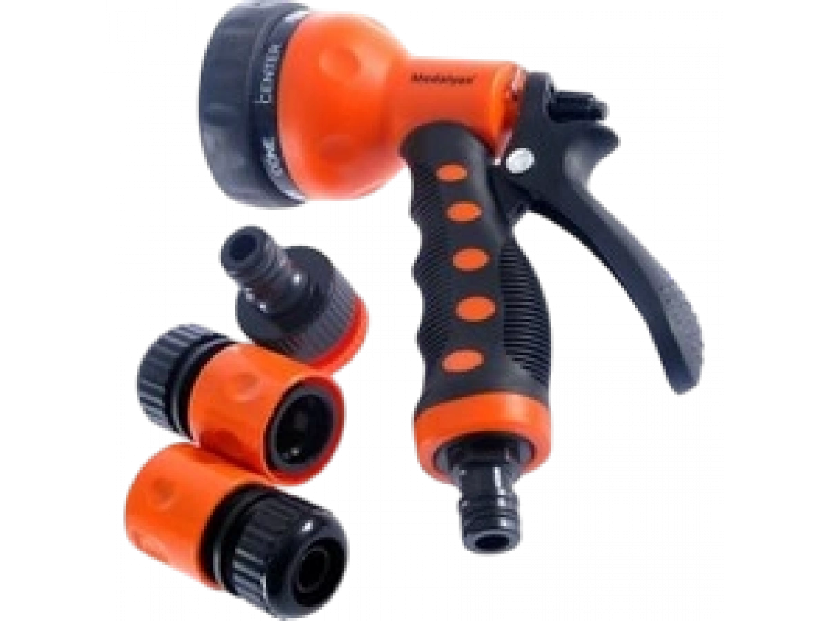 ECOLE 8 FONKSİYONLU SULAMA TABANCASI